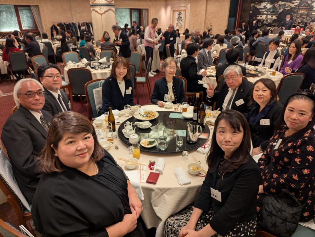 2024年神奈川音楽人クラブ忘年会