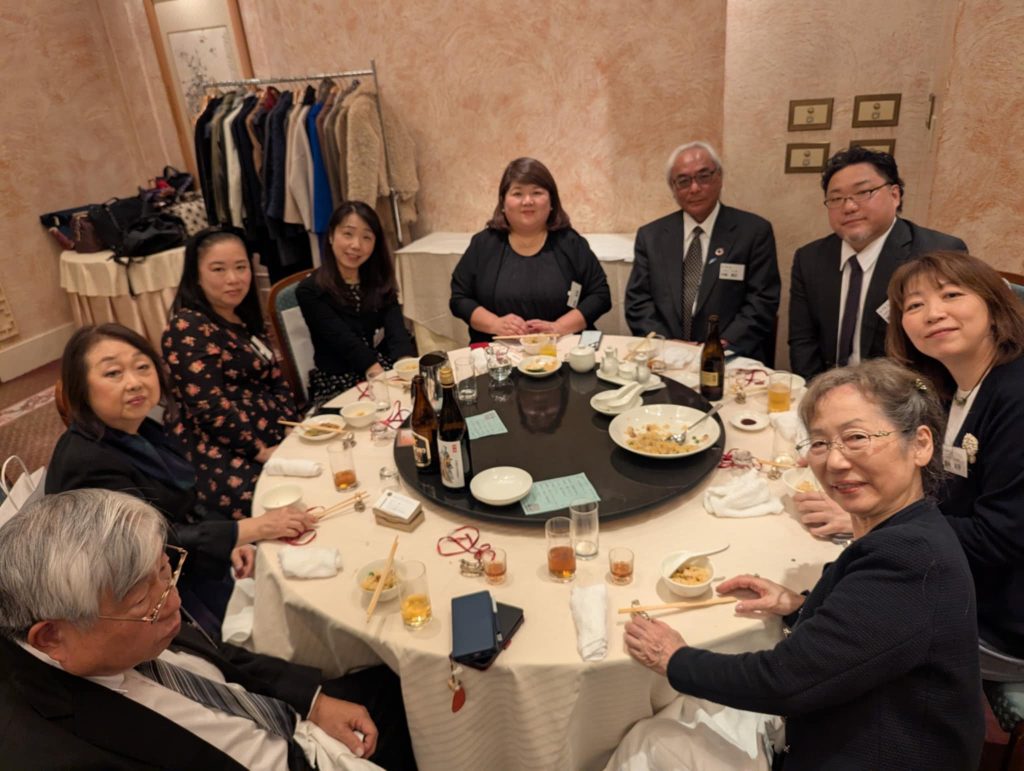 2024年神奈川音楽人クラブ忘年会