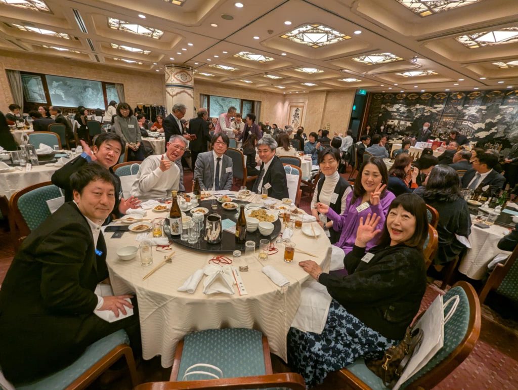 2024年神奈川音楽人クラブ忘年会