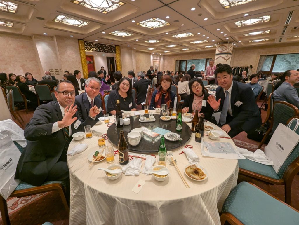 2024年神奈川音楽人クラブ忘年会