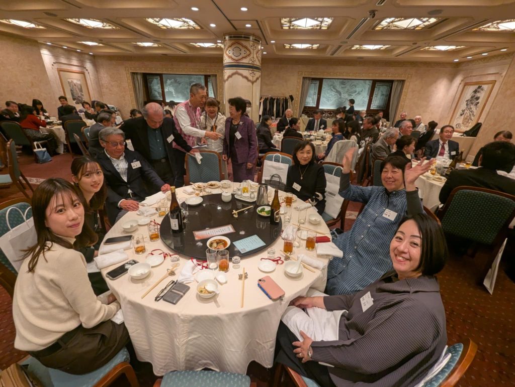 2024年神奈川音楽人クラブ忘年会