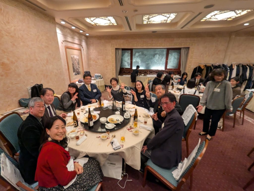 2024年神奈川音楽人クラブ忘年会