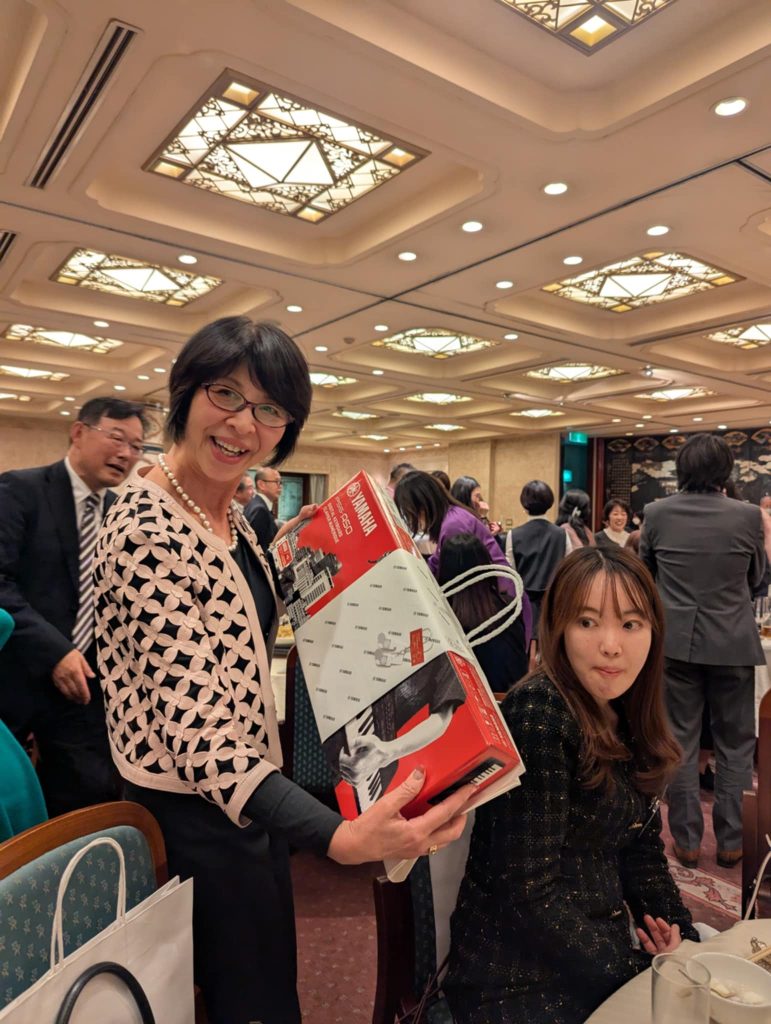 2024年神奈川音楽人クラブ忘年会